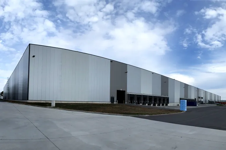 Bild: WHEELS Logistics eröffnet neuen Lagerstandort in Magdeburg