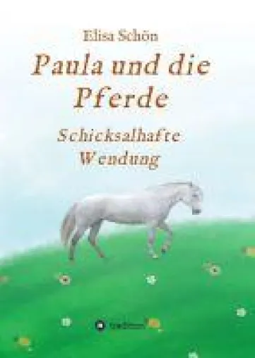 Paula und die Pferde - Magischer Mädchen-Roman Bild: Paula und die Pferde - Magischer Mädchen-Roman