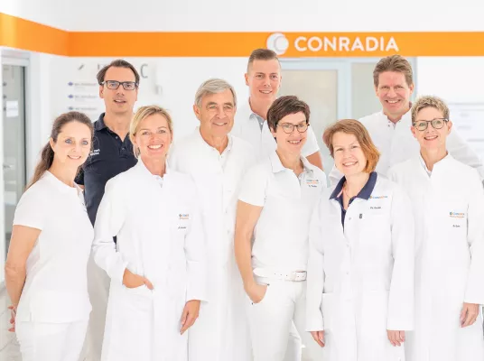 Bild: „Von Kunden empfohlen": Conradia Medical Prevention ist Spitzenreiter im Deutschland-Test von Focus Money
