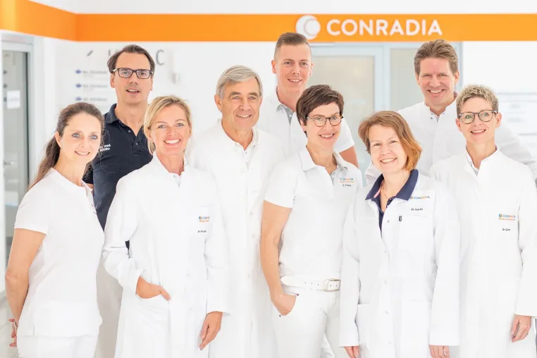 Bild: „Von Kunden empfohlen": Conradia Medical Prevention ist Spitzenreiter im Deutschland-Test von Focus Money
