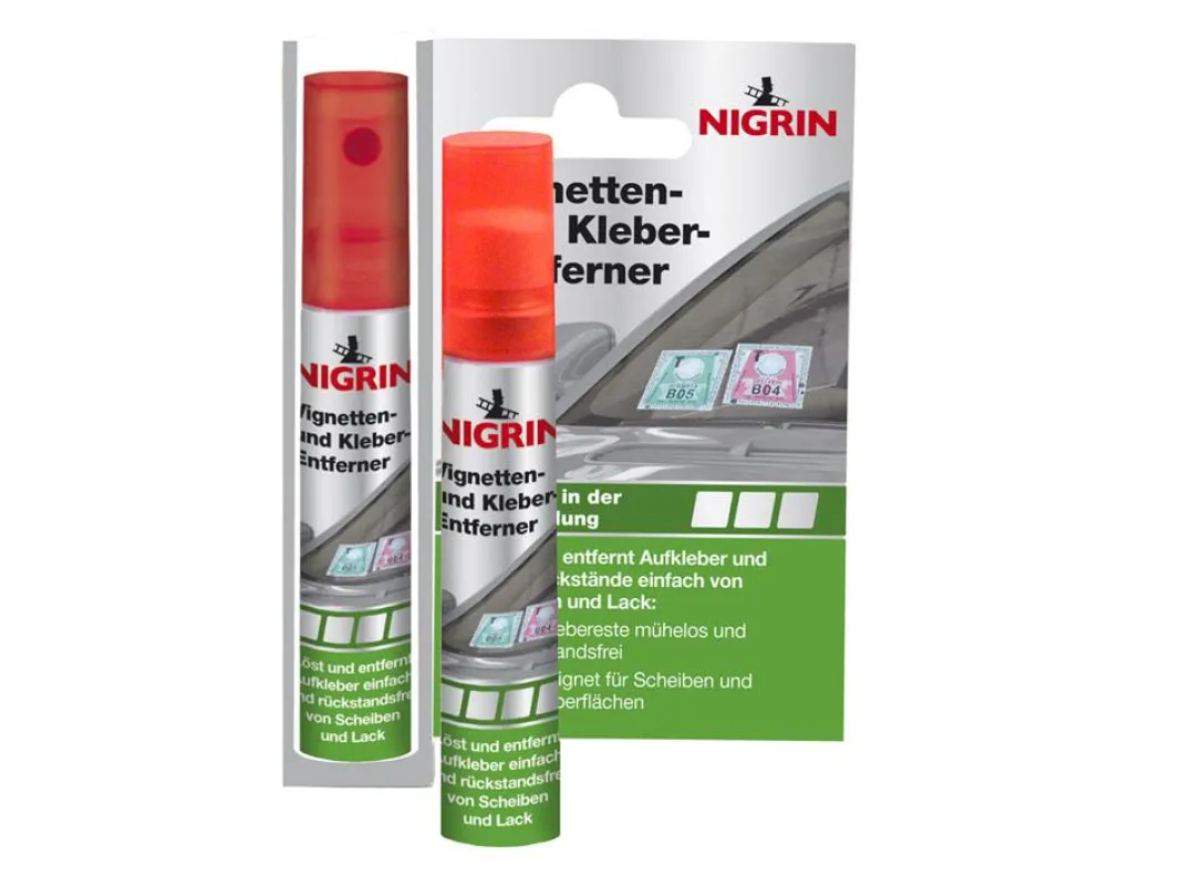 NIGRIN Vignetten- und Kleber-Entferner