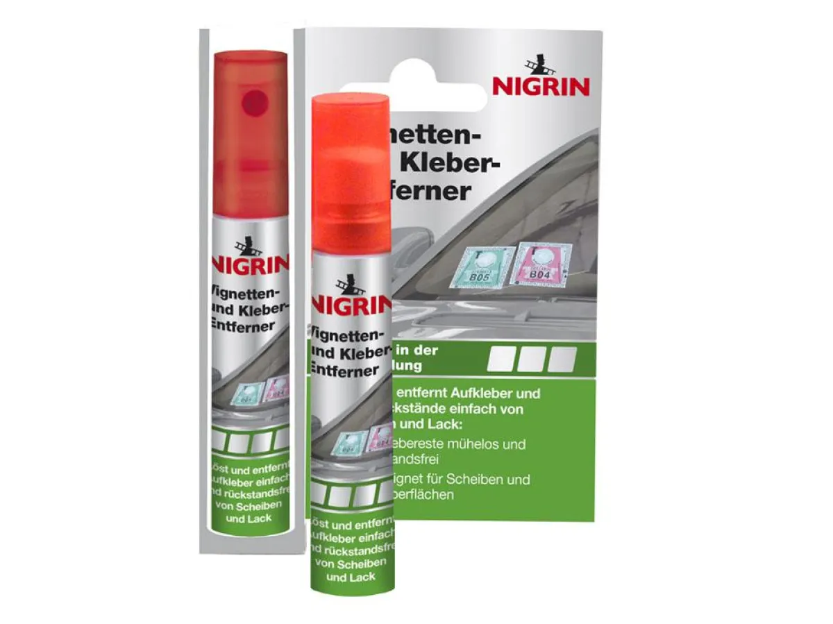 NIGRIN Vignetten- und Kleber-Entferner