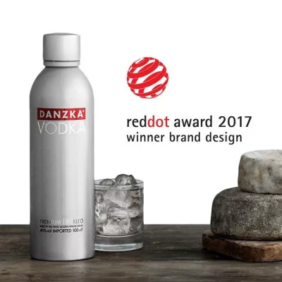 Bild: DANZKA Kommunikation wird mit dem Red Dot Award ausgezeichnet
