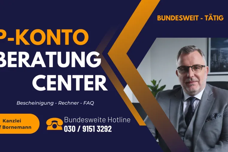 Erhöhung der Pfändungsfreibeträge zum 1. Juli – Neue Plattform rund um das P-Konto auf www.p-konto-beratung.de Bild: Erhöhung der Pfändungsfreibeträge zum 1. Juli – Neue Plattform rund um das P-Konto auf www.p-konto-beratung.de