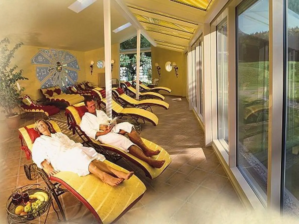 Relaxen und freche Früchtchen genießen