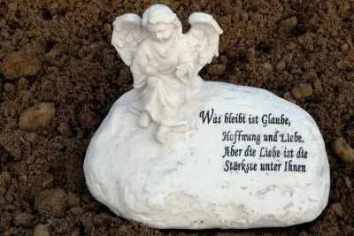 Bild: Die Sterbegeldversicherung – auch eine Absicherung vor rechtlichen Ansprüchen