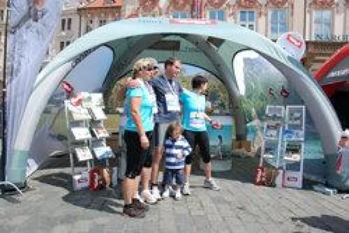 Bild: Tirol Werbung auf Tour mit X-GLOO