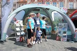 Bild: Tirol Werbung auf Tour mit X-GLOO