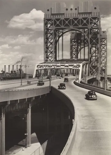 Bild: „Berenice Abbott. Portraits of Modernity.” in der Photographischen Sammlung/SK Stiftung Kultur, Köln