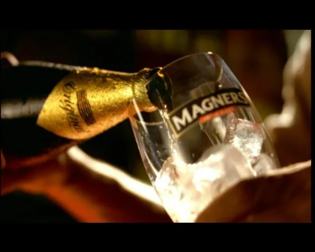 Bild: Thanksgiving mit Magners Irish Cider genießen
