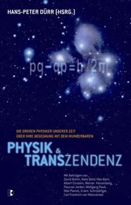 Bild: Neu im Driediger Verlag: "Physik & Transzendenz" von Hans-Peter Dürr