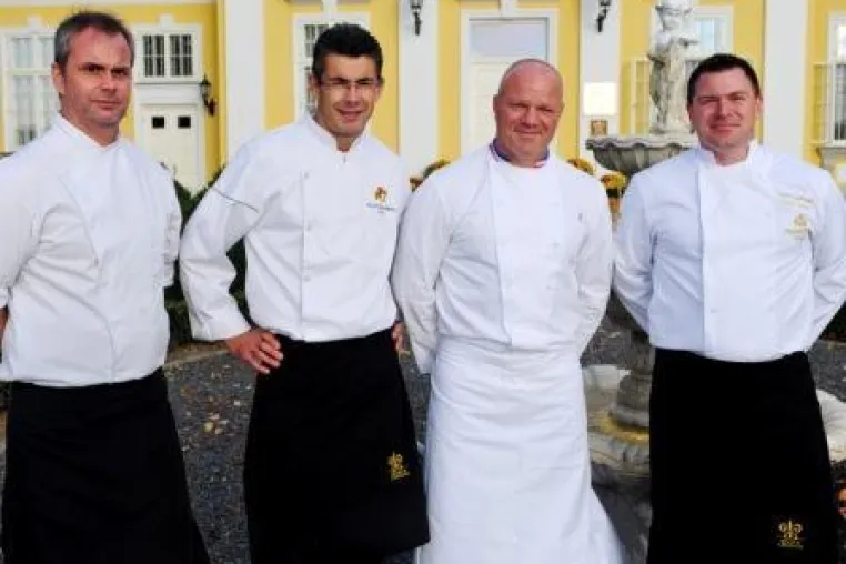Bild: Vive la France!!! Das Hertelendy Gourmet Festival 2011 wurde erneut Pilgerstätte für geschmackliche Höhenflüge