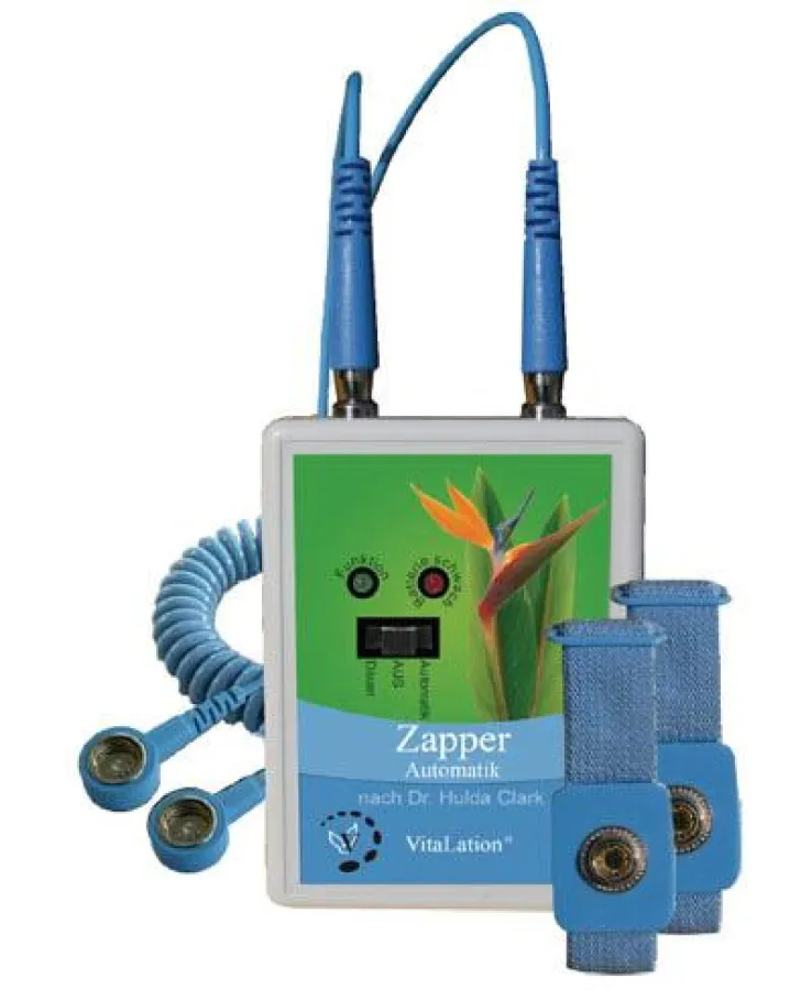 VitaLation Zapper Automatik