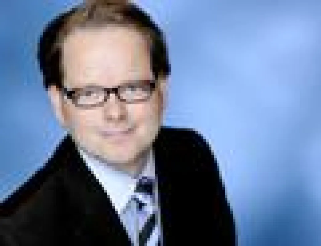 Knigge-Pressereferent Michael Wiecki