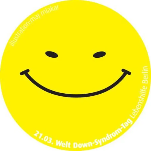 Welt-Down-Syndrom-Tag am 21. März - Lebenshilfe Berlin eröffnet neue Beratungsräume Bild: Welt-Down-Syndrom-Tag am 21. März - Lebenshilfe Berlin eröffnet neue Beratungsräume