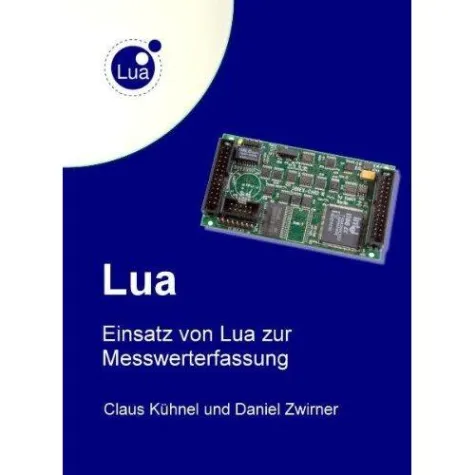Bild: Lua - Einsatz von Lua zur Messwerterfassung
