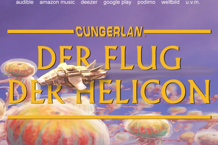 Bild: CUNGERLAN geht auf Monguloon-Jagd!