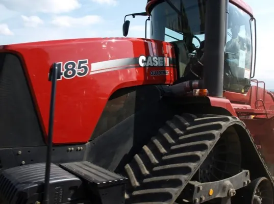 Bild: Landtechnik-Börse verzeichnet Rekordbestand an gebrauchten Landmaschinen