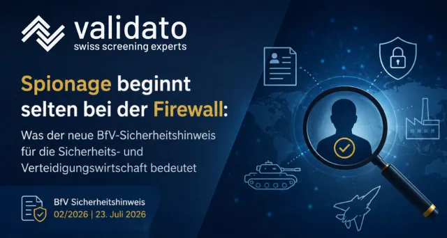 Bild: Background Checks für Unternehmen: Was sie leisten, wann sie sich lohnen und worauf es ankommt