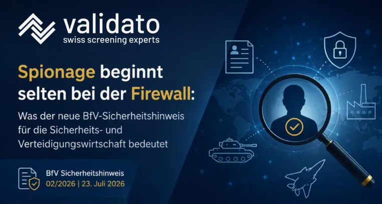 Bild: Background Checks für Unternehmen: Was sie leisten, wann sie sich lohnen und worauf es ankommt