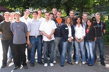 Bild: Jetzt geht das Arbeitsleben los