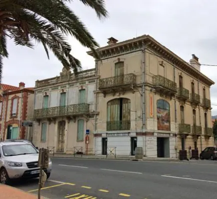 Bild: Abdichtung Royale: ABG-Kellerdicht-System ‚Indoor’ schützt Palais am Mittelmeer vor Hochwasser