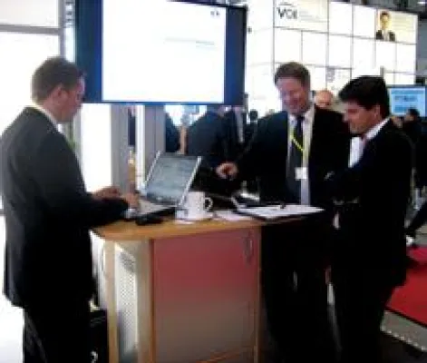 Bild: CeBIT: scholz.msconsulting stellt mit Vemas.Seminar neues Modul für webbasierte Lösung Vemas.NET vor