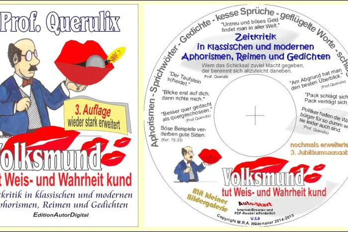 Bild: Wenn Sie Zitate suchen, die Sie nicht im Internet finden …