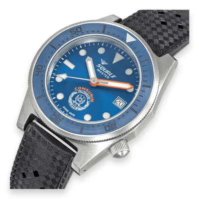 Bild: Squale stattet Elite-Einheit der italienischen Marine aus - Squale Master x  Palombari Del COMSUBIN