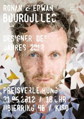 Bild: »Kölner Klopfer« 2012 geht an die französischen Designer Ronan und Erwan Bouroullec