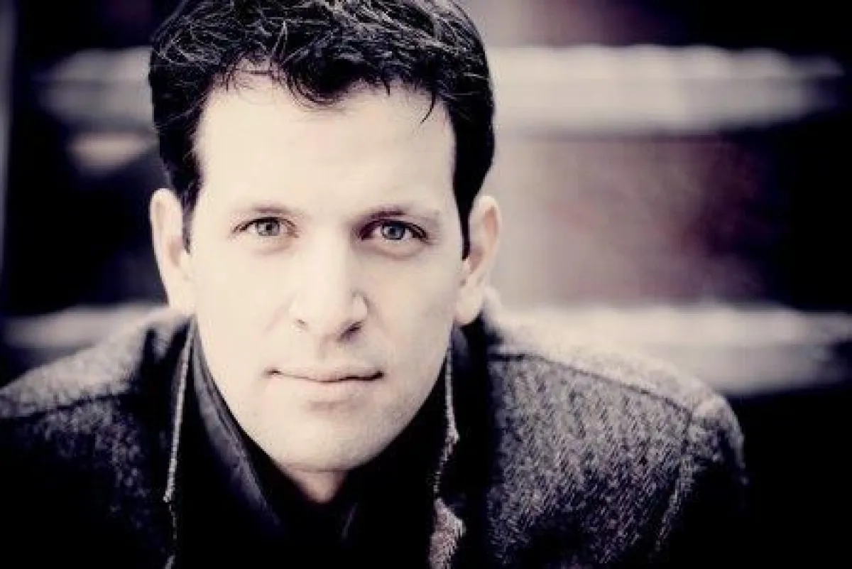 Weltweit gefragt: Luca Pisaroni