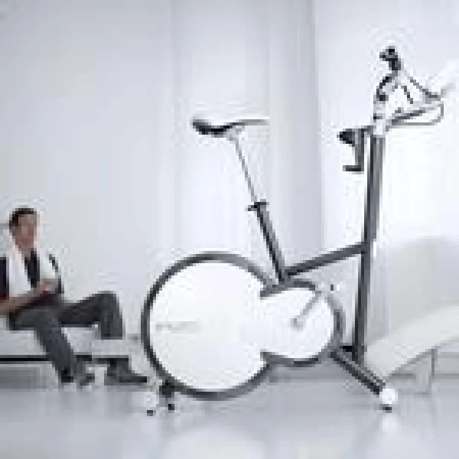 red dot design award für Stil-Fit Ergometer