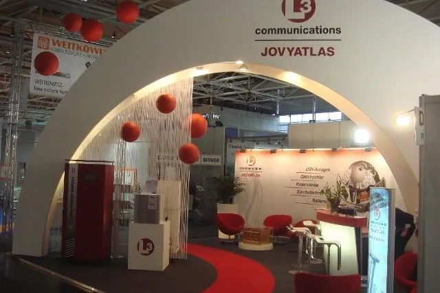 Bild: JOVYATLAS: Hannover Messe 2011 - Wir waren dabei