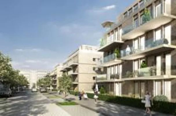 Bild: DIP-Partner AENGEVELT: Alle Grundstücke in der Düsseldorfer “Gartenstadt Reitzenstein” vermittelt