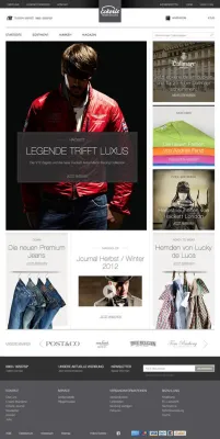 Bild: superReal inszeniert für Eckerle neuen Onlineauftritt mit E-Commerce Premiere