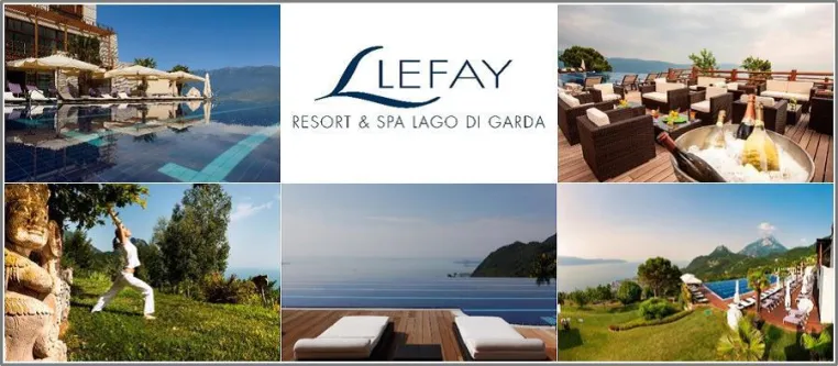 Lefay – das erste organische und umweltfreundliche Spa Italiens Bild: Lefay – das erste organische und umweltfreundliche Spa Italiens