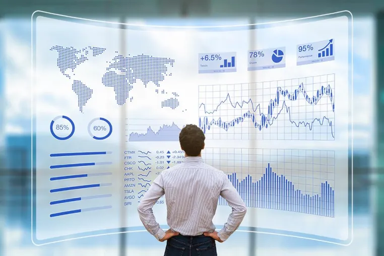 Bedeutsamkeit und Anwendung von Kennzahlen (KPI's) in der Produktion Bild: Bedeutsamkeit und Anwendung von Kennzahlen (KPI's) in der Produktion