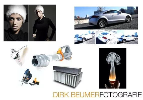 Bild: Erfolgreicher Start des Industrie- & Werbestudio von Dirk Beumer