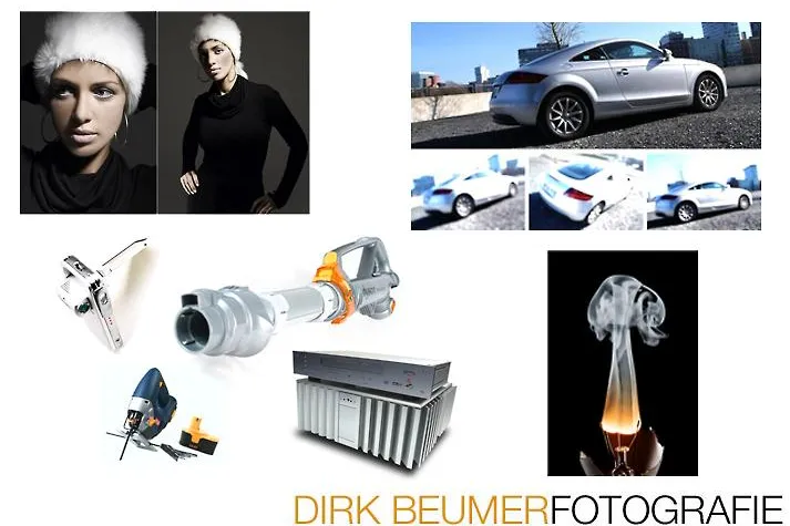 Bild: Erfolgreicher Start des Industrie- & Werbestudio von Dirk Beumer