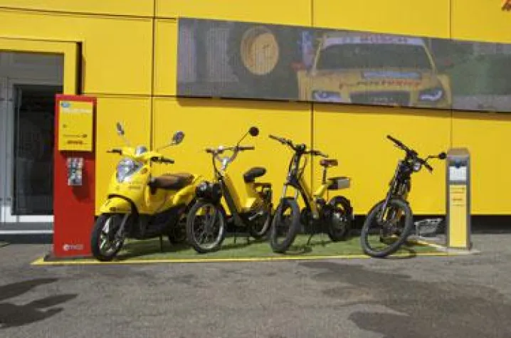 Bild: DTM 2012: Auch eMobilität ist vertreten