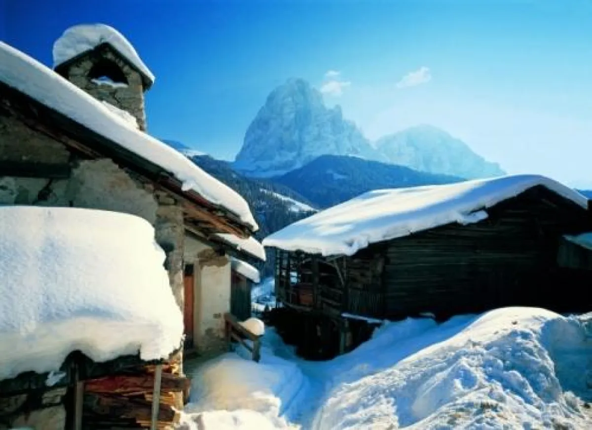 Weihnachten in den Bergen mit den Vitalpina Hotels Südtirol erleben