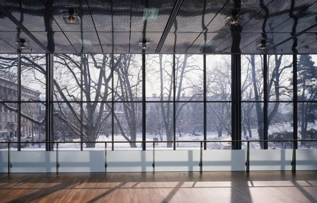 Dreifach-Isoliergläser © Saint-Gobain Glass Deutschland GmbH Foto: Josefine Unterhauser