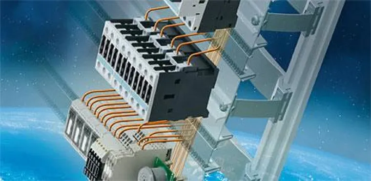 Bild: Schaltschrankbau in der dritten Dimension
