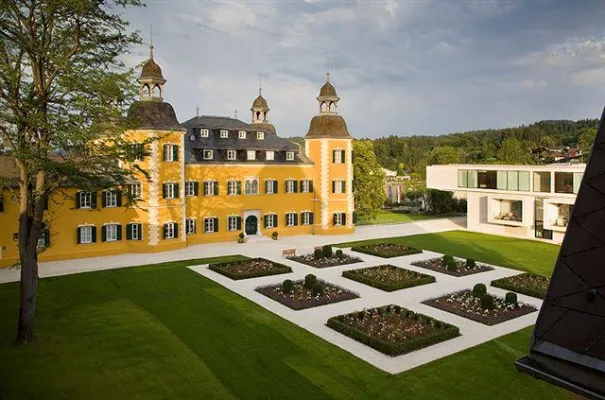 Bild: Kleber PR Network übernimmt Kommunikation für Schloss Velden, a Capella Hotel