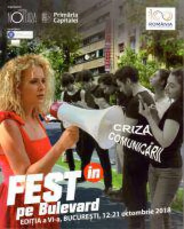 FESTin pe Bulevard 2018 in Bukarest