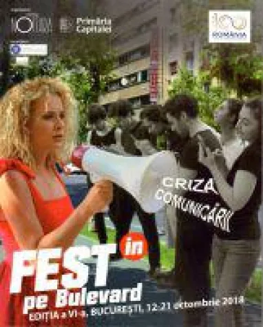 Bild: FESTin pe Bulevard - Theaterfest auf Bukarests großem Boulevard
