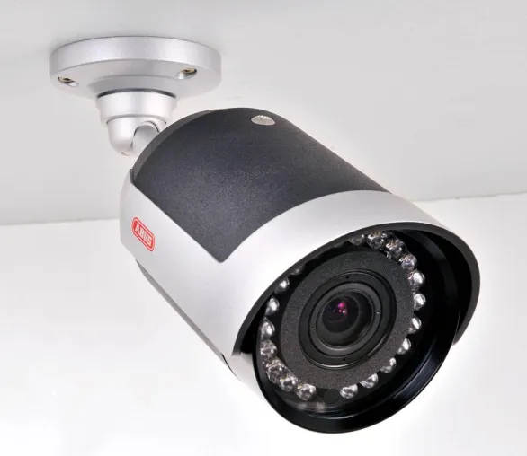Bild: IR Mini Easy Fokus Außenkamera von ABUS Security-Center – der „Alleskönner“