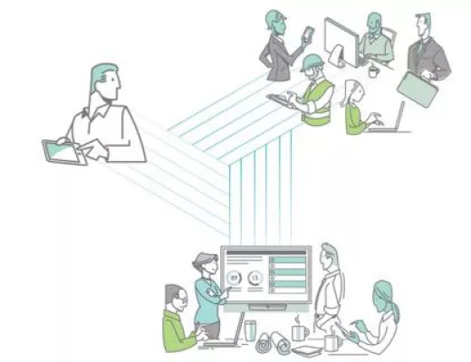 Bild: Newforma schließt 2016 erneut mit starken Geschäftszahlen