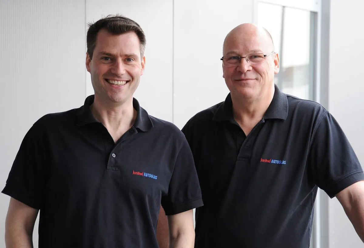 GF Tobias Plester und André Herbrand