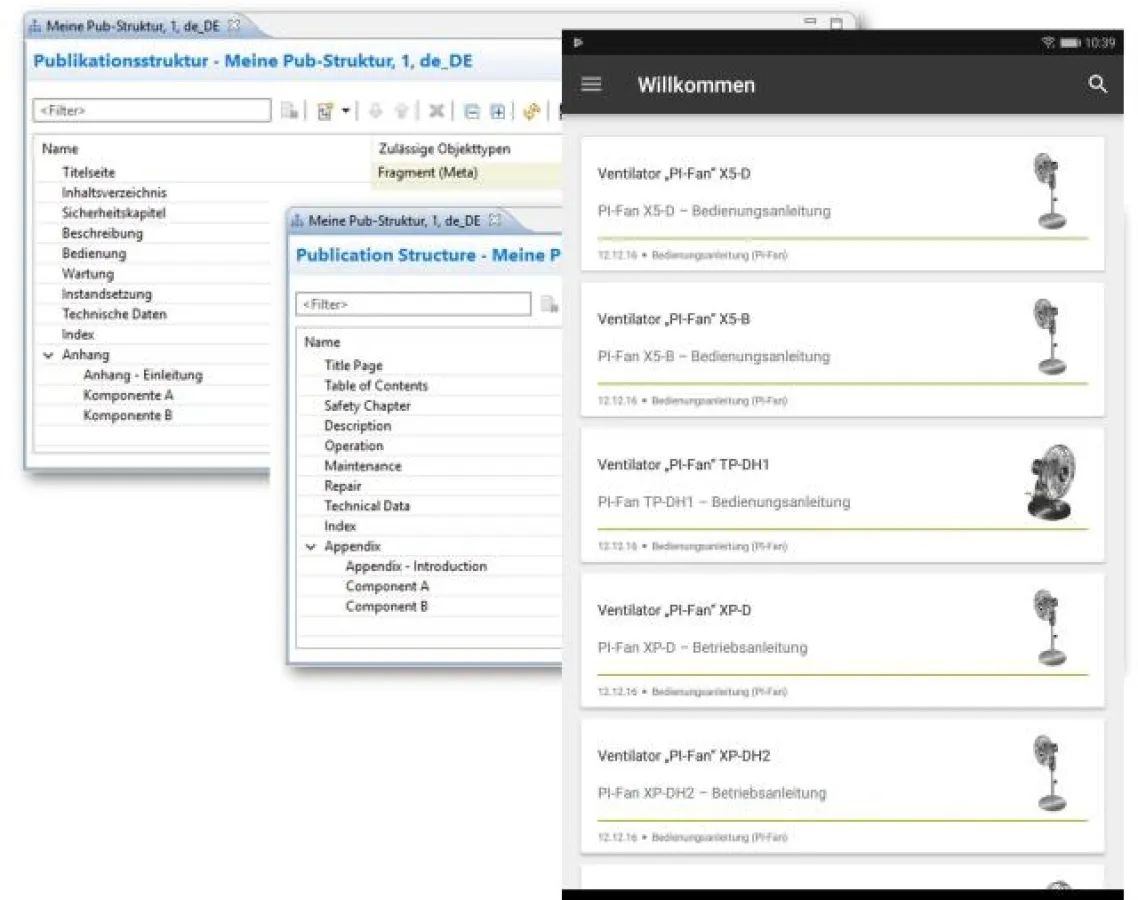 Schnell, intuitiv, komfortabel - COSIMA und TopicPilot von DOCUFY